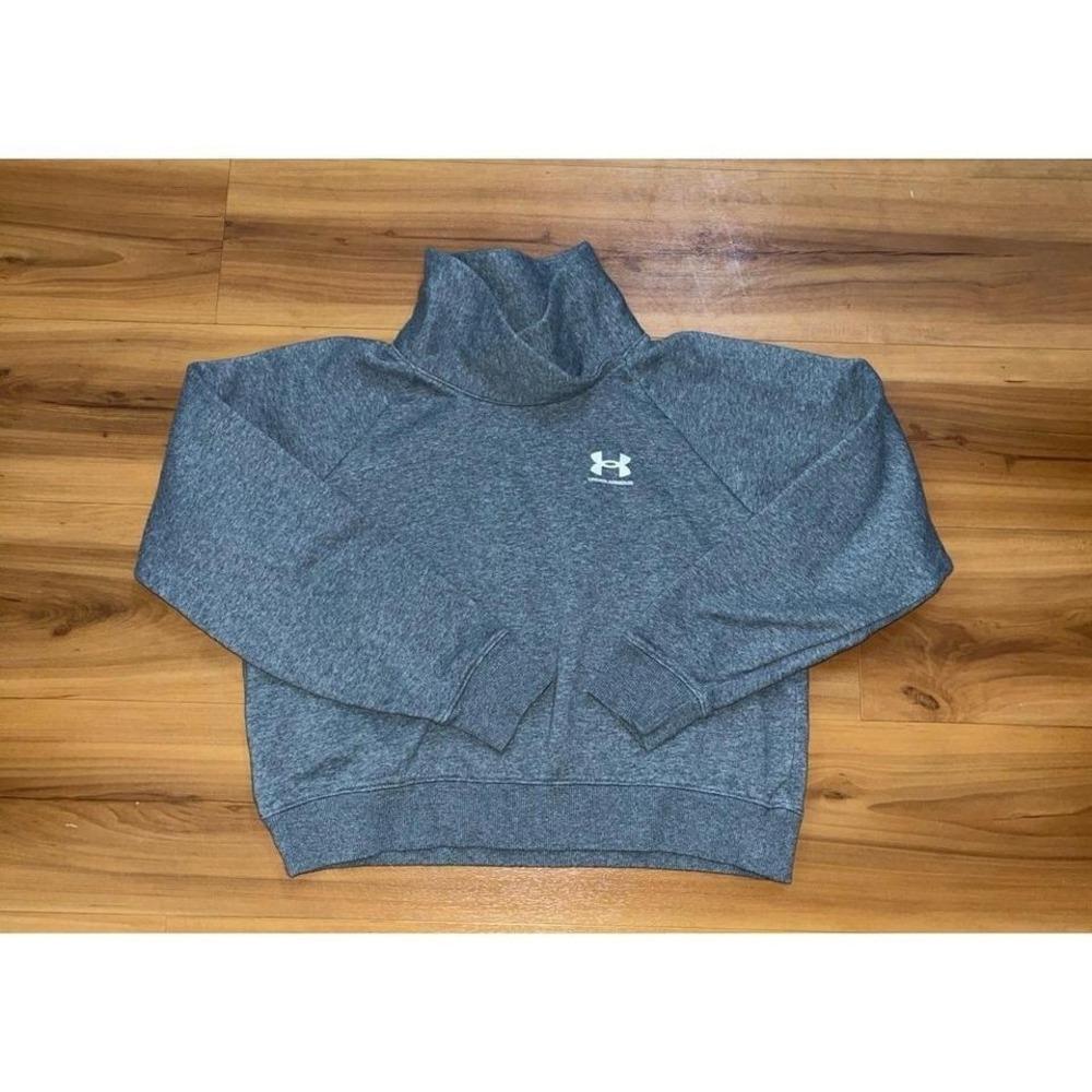 Womens Under Armour Cowl Neck Loose‎ Fit Sweatshirt